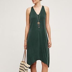 Willa Dress by Dolan green